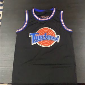 Michael Jordan TuneSquad Jersey Mint Condition